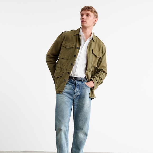 NILI LOTAN Cristobal Men White Button Down Shirt - Picture 3 of 11